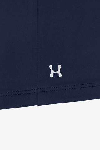 Aura Long Sleeve - Parisian Blue