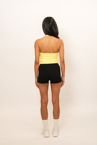 CLOUD° Neckholder Top with Build-In-Bra