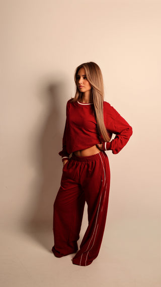 Signature Lounge Set | Cherry