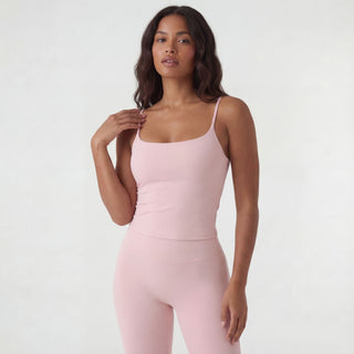 CLOUD° Tank Top with Build-In-Bra