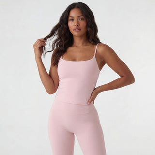 CLOUD° Tank Top with Build-In-Bra