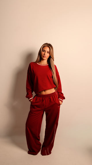 Signature Lounge Set | Cherry