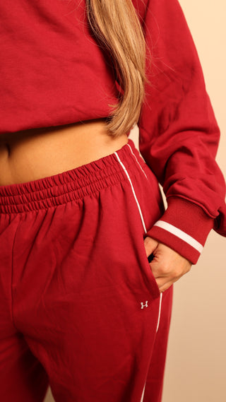 Signature Lounge Set | Cherry