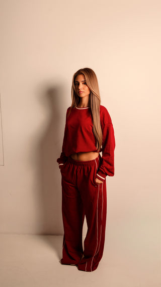 Signature Lounge Set | Cherry