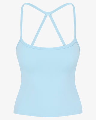 Aura Tank Top - Powder Blue