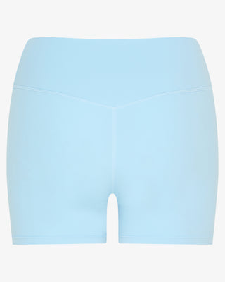 Aura Shorts - Powder Blue