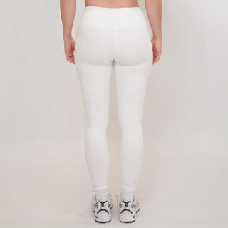 Aura Leggings - Clear White - Humbl