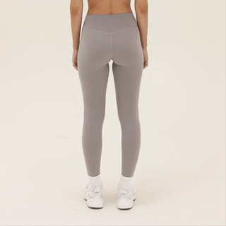Aura Leggings - Platinum Grey - Humbl