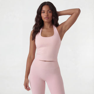 CLOUD° Neckholder Top with Build-In-Bra