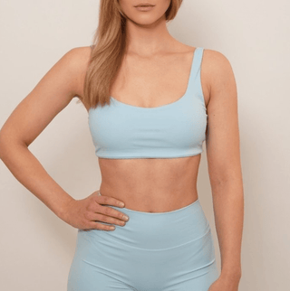 Aura Bra - Sky Blue - Humbl