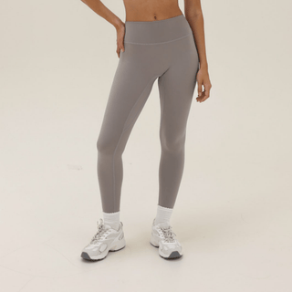 Aura Leggings - Platinum Grey - Humbl