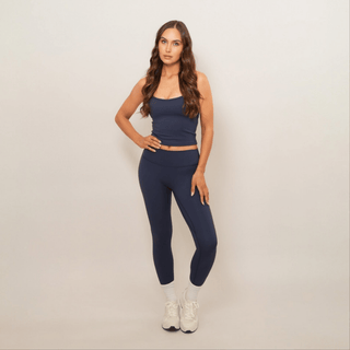 Aura Leggings - Sky Blue - Humbl