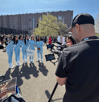 Aura Long Sleeve - Sky Blue - Humbl