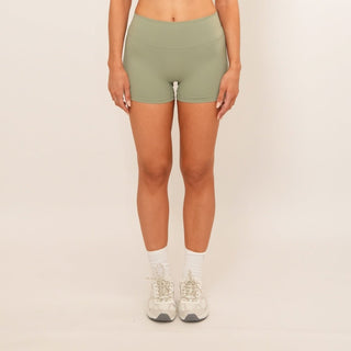 Aura Shorts - Matcha - Humbl