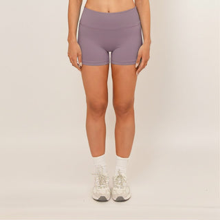 Aura Shorts - Mauve - Humbl
