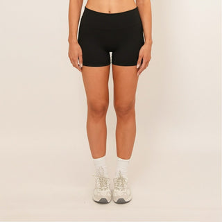 Aura Shorts - Midnight Black - Humbl