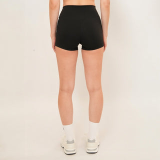 Aura Shorts - Midnight Black - Humbl