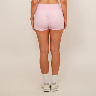 Aura Shorts - Pink Jade - Humbl