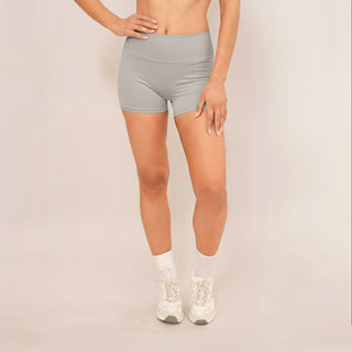 Aura Shorts - Platinum Grey - Humbl