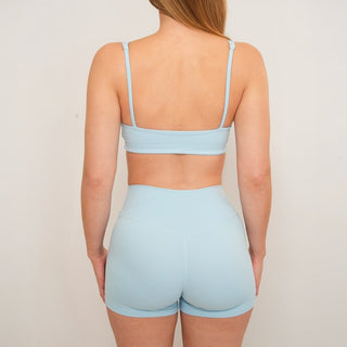 Aura Shorts - Sky Blue - Humbl