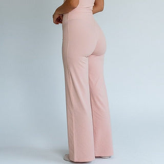 CLOUD° Flared Pants - Humbl