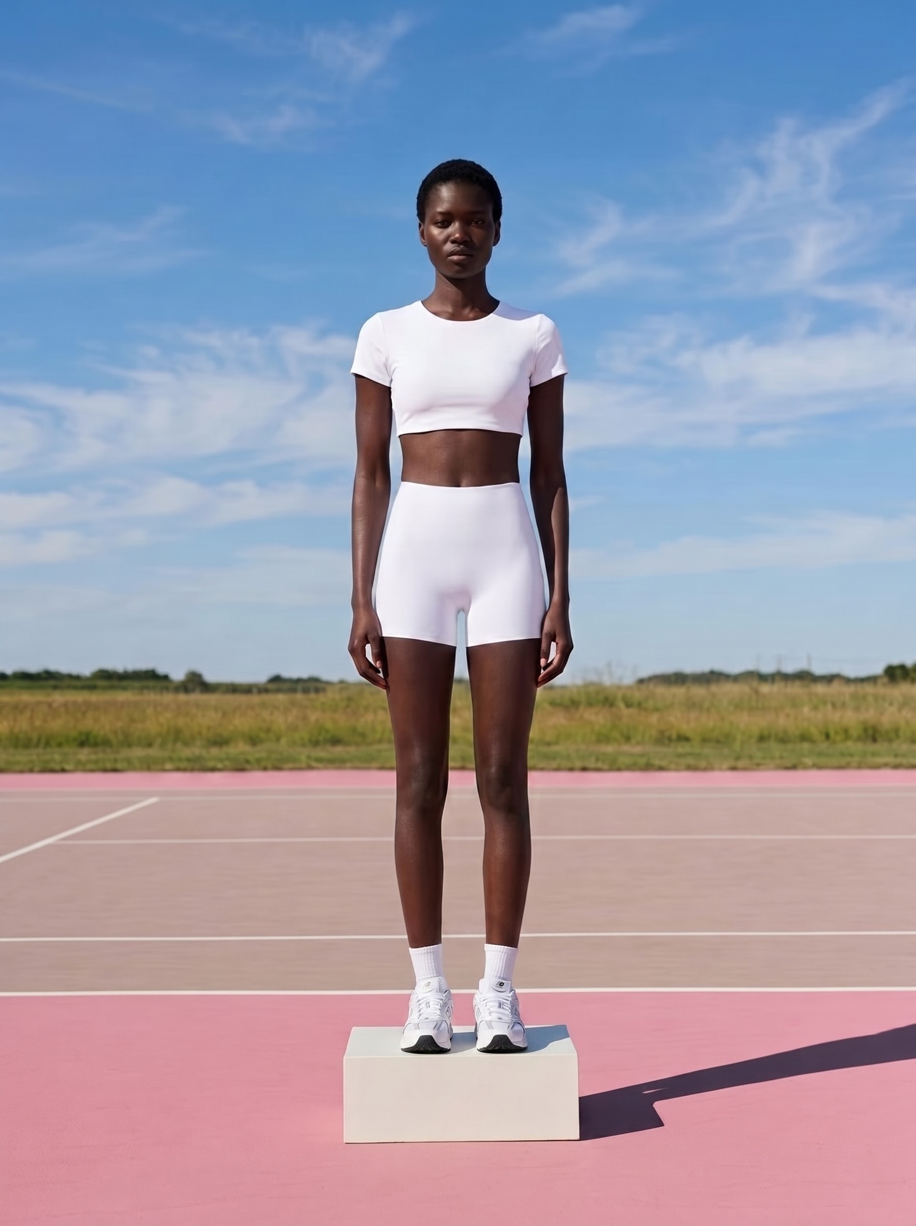 Aura Crop Top
