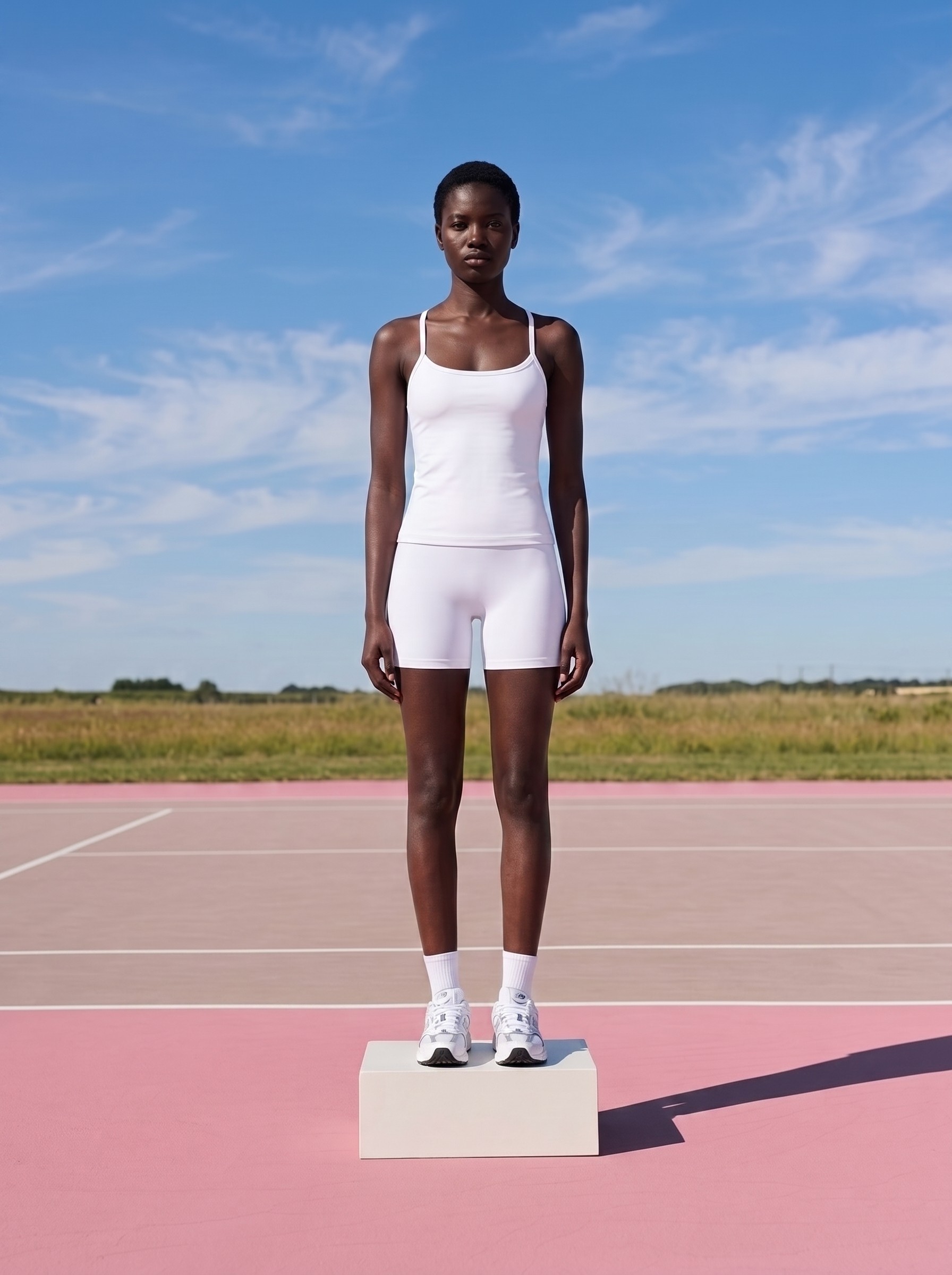 Aura Tank Top