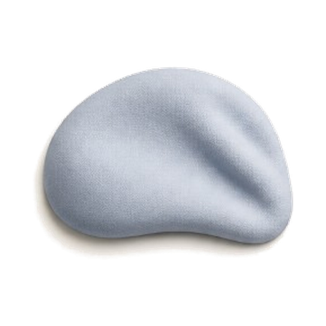 Puderblau